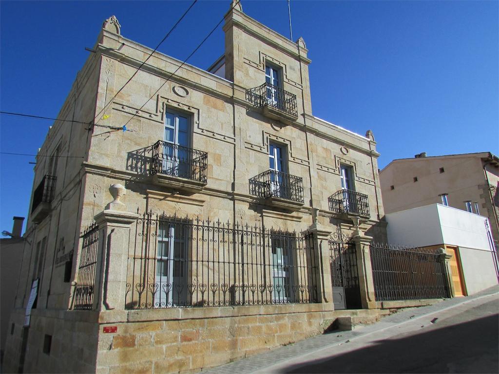 Posada Real El Brasilero Saucelle Exterior foto